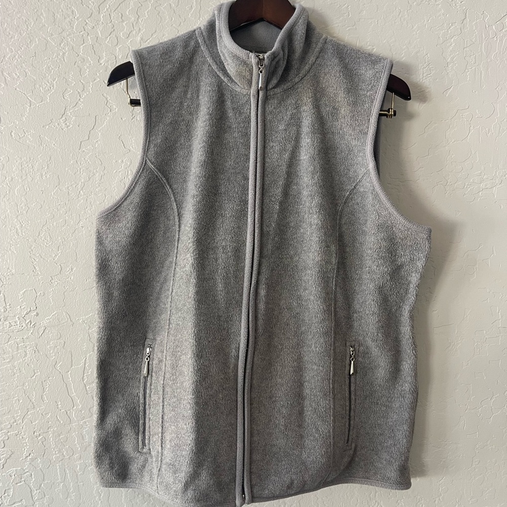 Karen Scott Soft Sport Vest